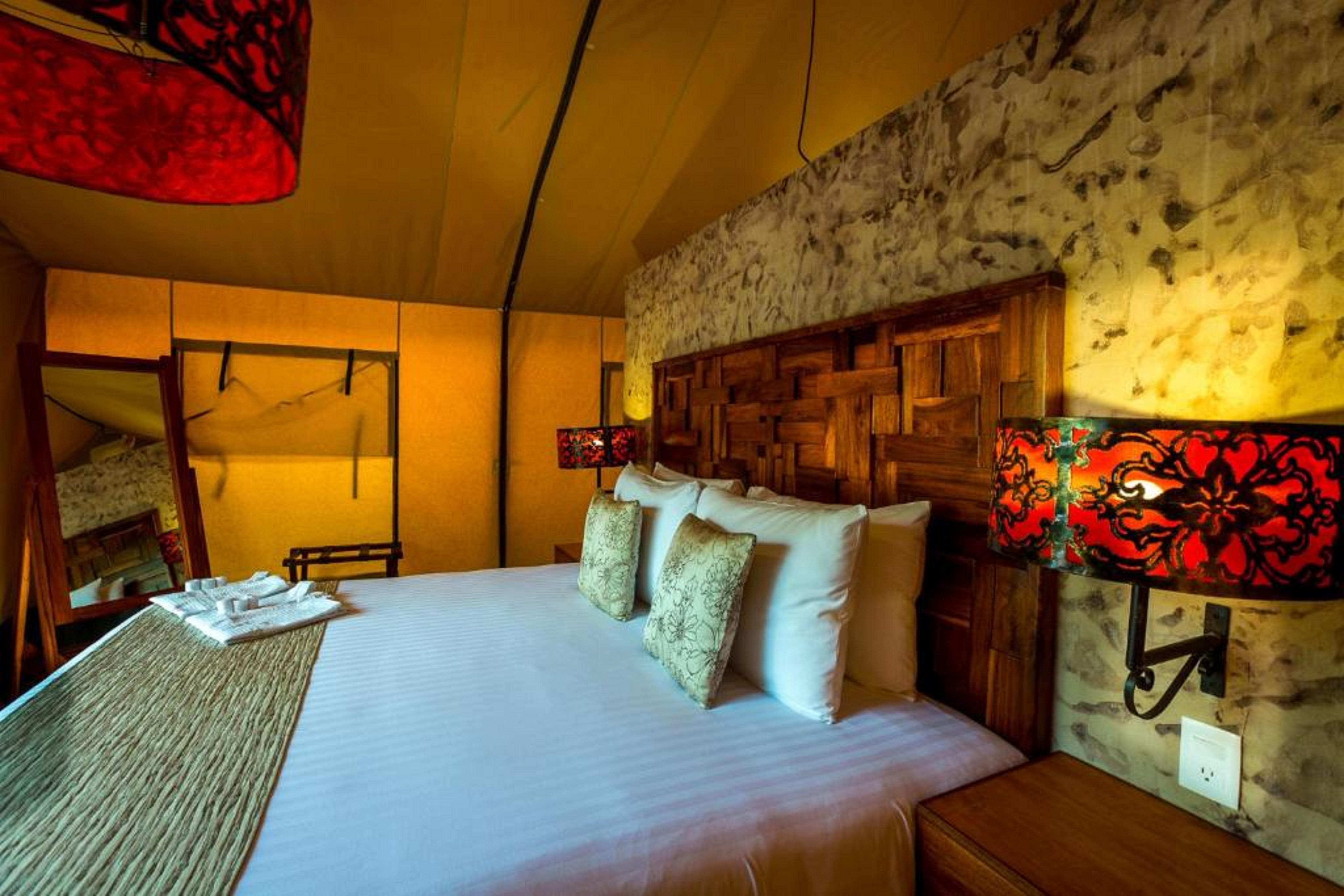 Serenity Authentic Glamping Tulum (Adults Only) Xpu Ha ภายนอก รูปภาพ