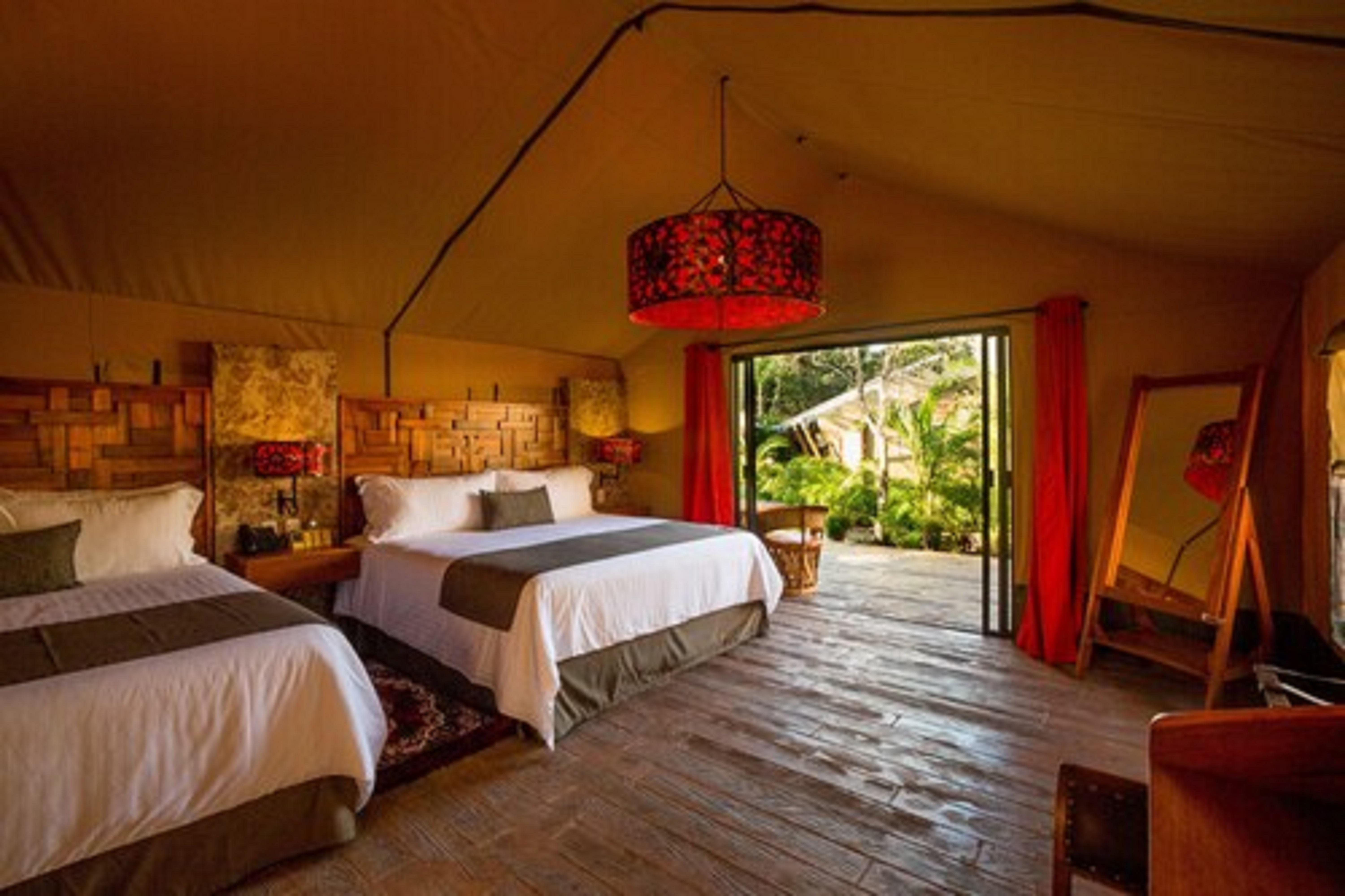 Serenity Authentic Glamping Tulum (Adults Only) Xpu Ha ภายนอก รูปภาพ