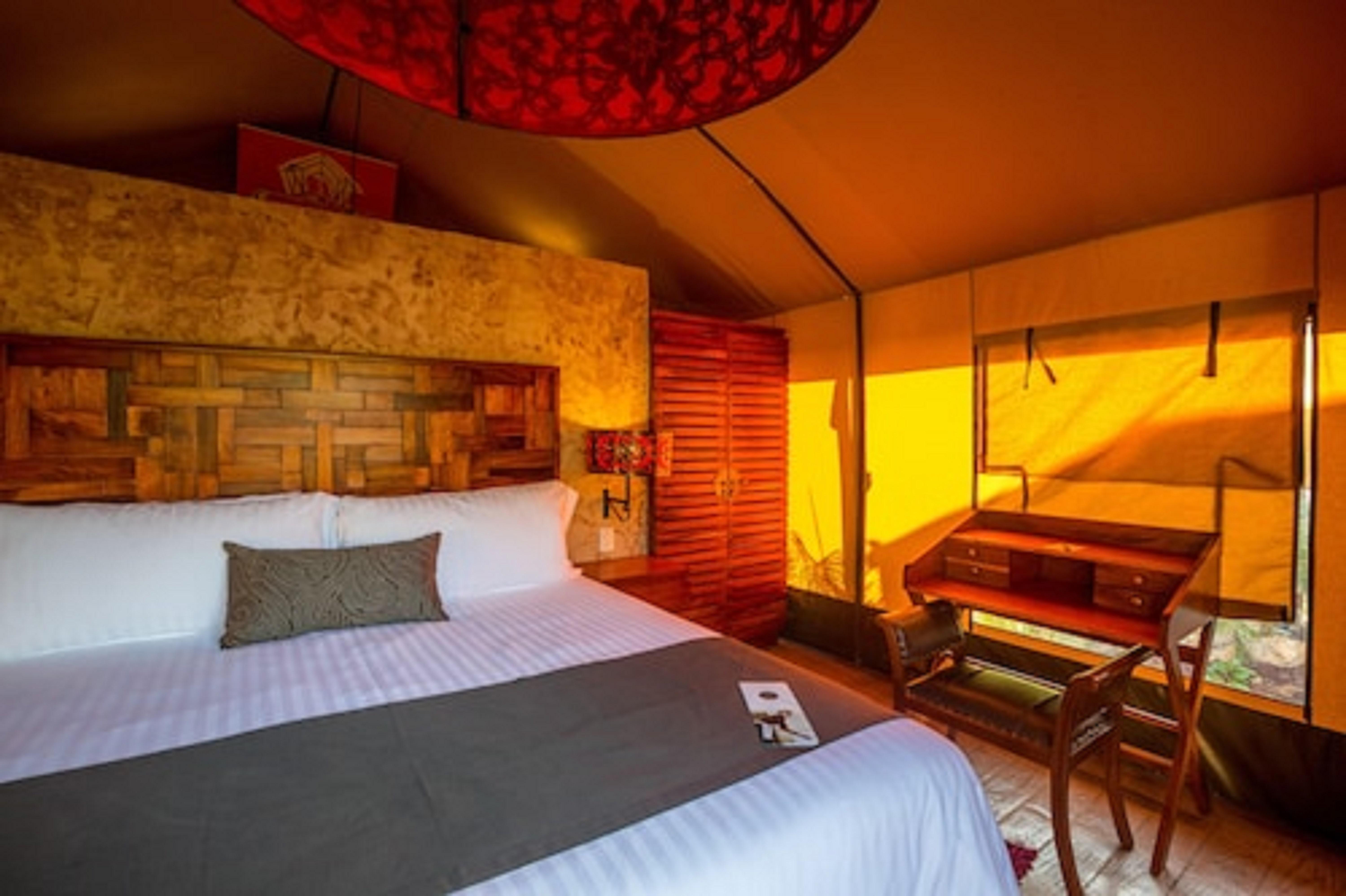 Serenity Authentic Glamping Tulum (Adults Only) Xpu Ha ภายนอก รูปภาพ