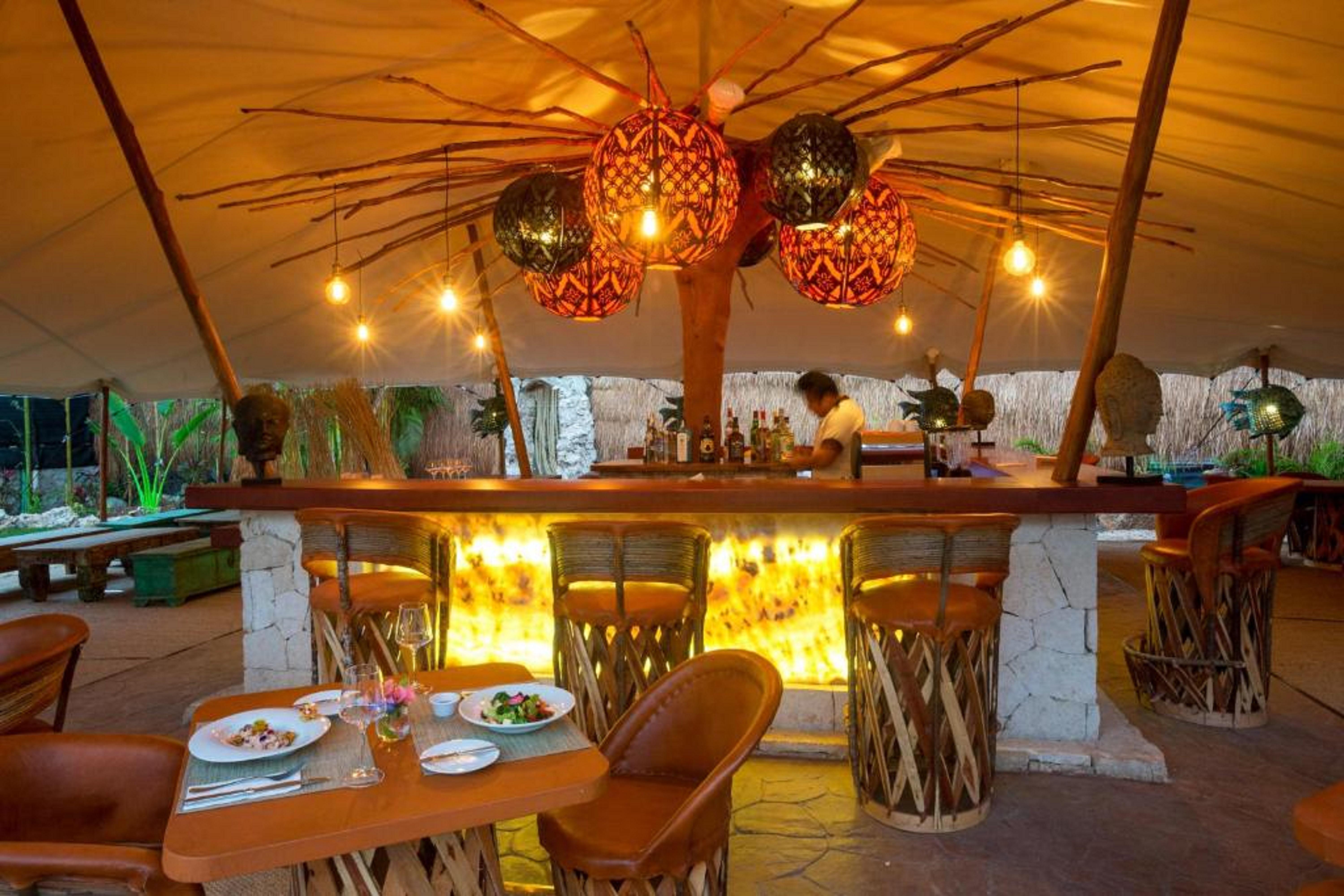 Serenity Authentic Glamping Tulum (Adults Only) Xpu Ha ภายนอก รูปภาพ